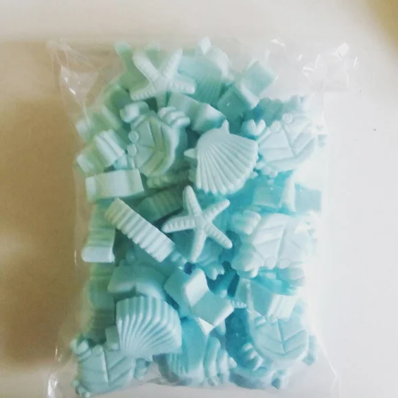 Kit Sabonete Fundo do Mar