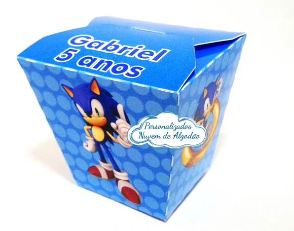 Kit Sonic Simples