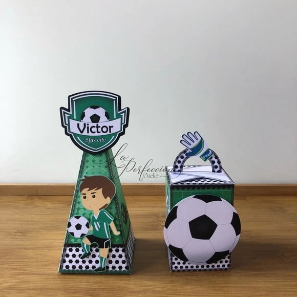 Kit Tema Futebol