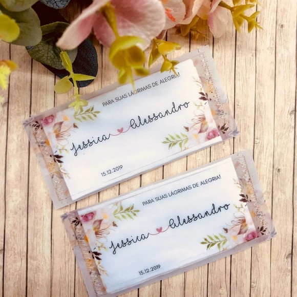 Lágrimas de Alegria Floral Papel Vegetal Marsala Ref. 2075