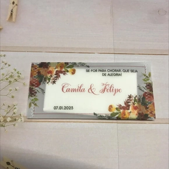 Lágrimas de Alegria Vegetal Floral Tons Terrosos Ref.2281