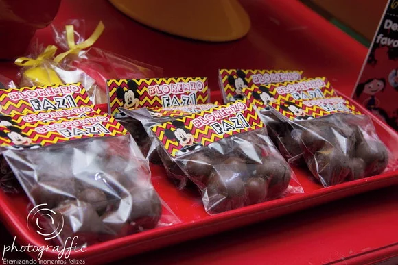 Lapela Mickey
