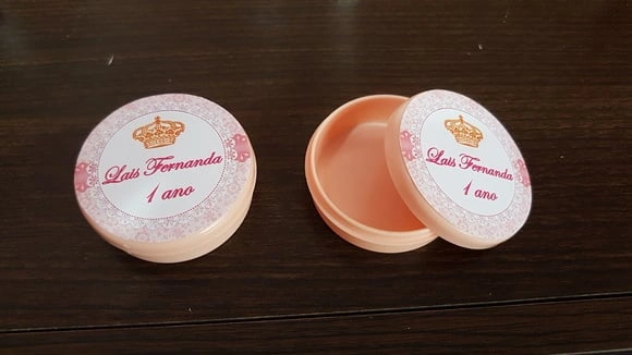 Latinha Personalizada Coroa