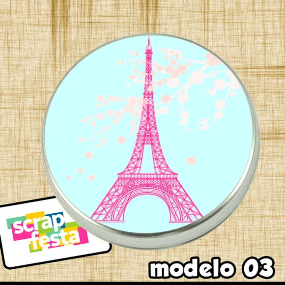 Latinhas Personalizadas Inglaterra