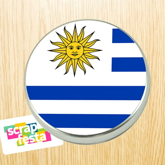 Latinhas Personalizadas Uruguay