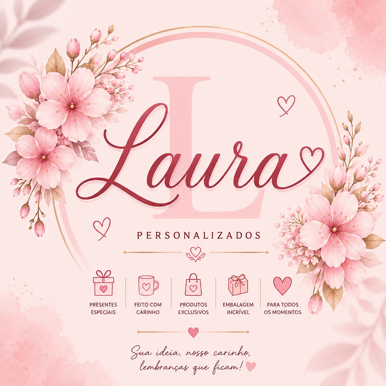 Laura personalizados