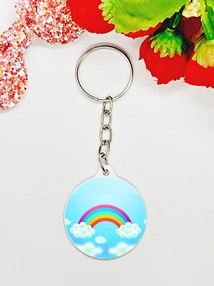 Lembrancinha Arco Iris