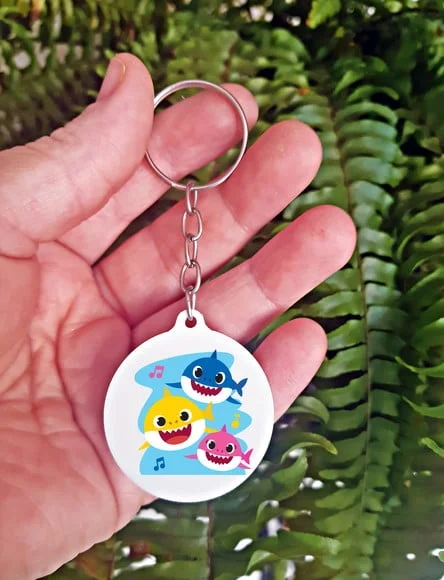 Lembrancinha Baby Shark