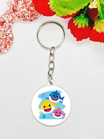 Lembrancinha Baby Shark