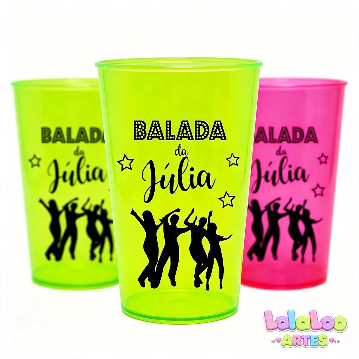 Lembrancinha Balada