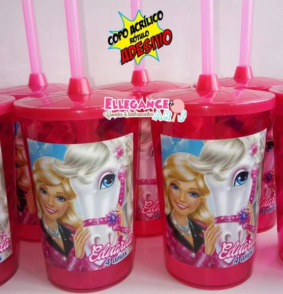 Copo Barbie