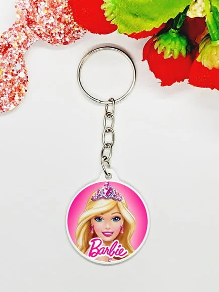 Lembrancinha Barbie *