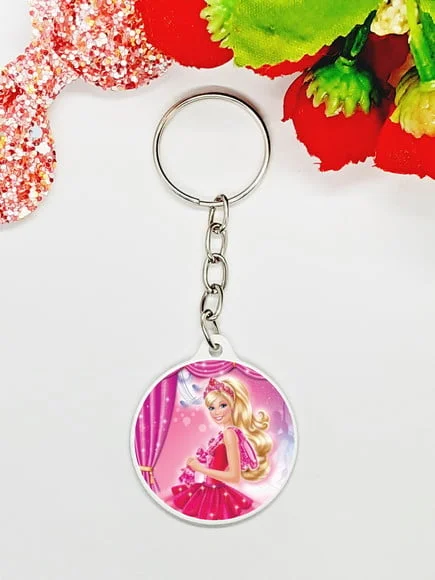 Lembrancinha Barbie *