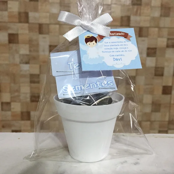 Lembrancinha Batizado