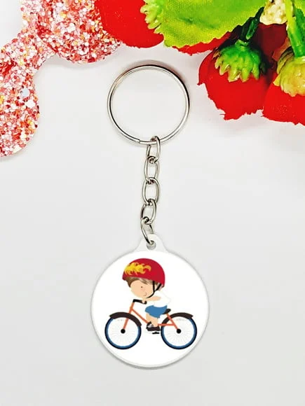 Lembrancinha Bicicleta / Ciclista