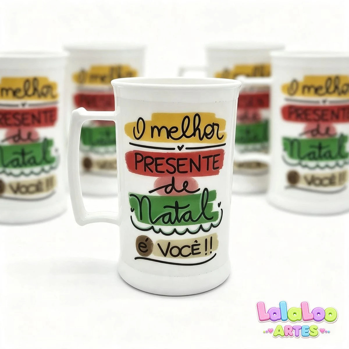 Lembrancinha de Natal