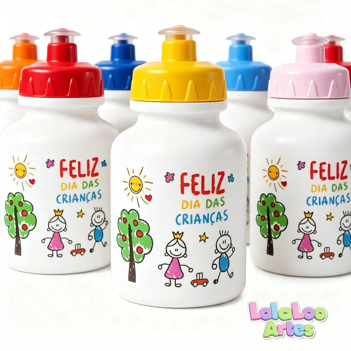 Lembrancinha Dia das Crianças