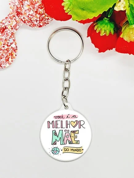 Lembrancinha Dia das Mães