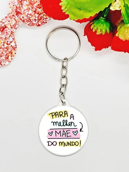 Lembrancinha Dia das Mães