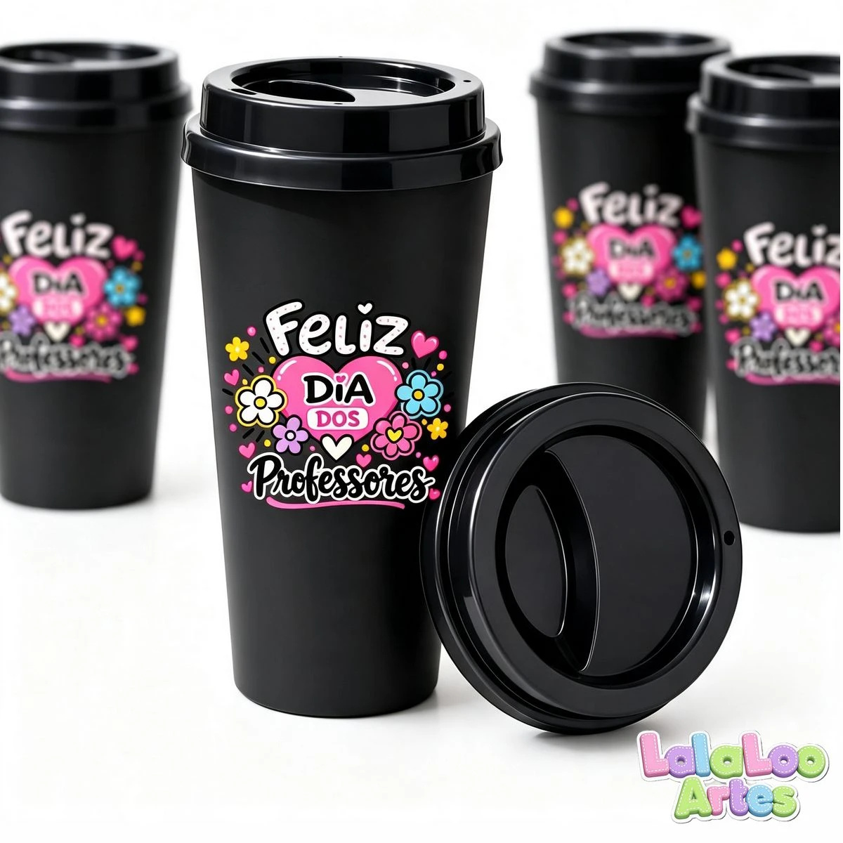 Lembrancinha Dia dos Professores