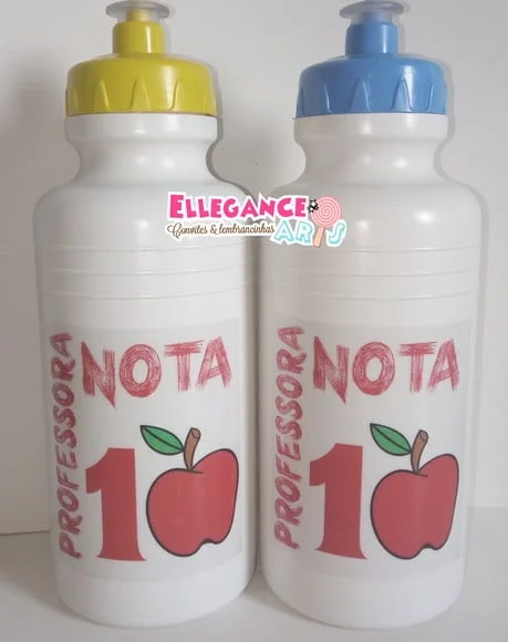 Lembrancinha Dia Dos Professores - (squeeze)