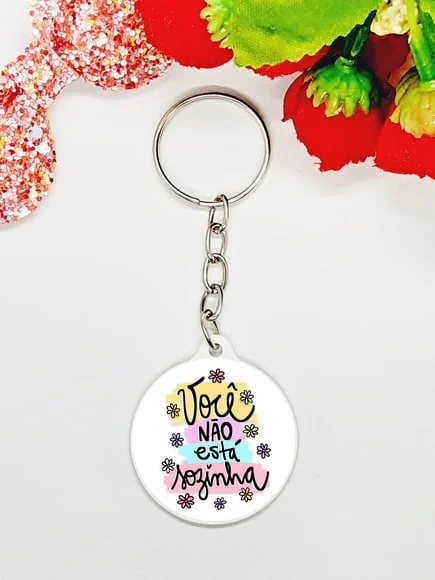 Lembrancinha Dia Internacional da Mulher