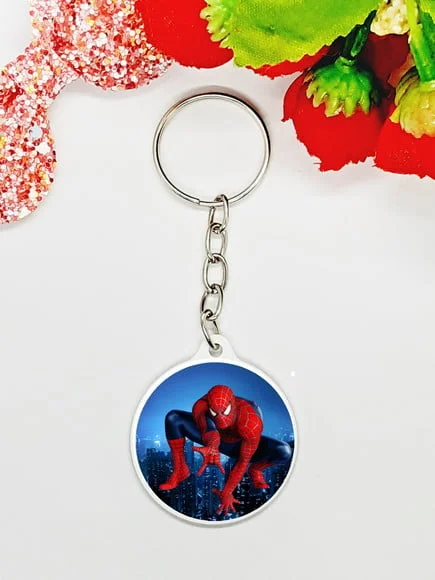 Lembrancinha do Homem Aranha