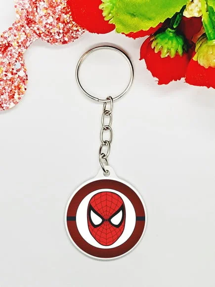 Lembrancinha do Homem Aranha