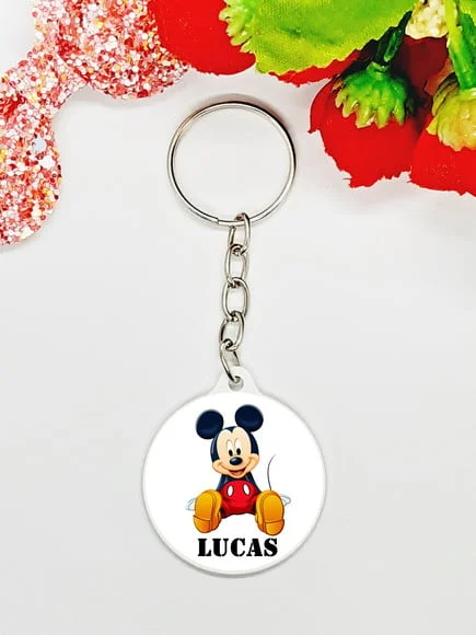 Lembrancinha do Mickey