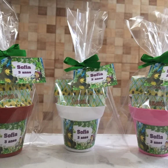 Lembrancinha Ecológica