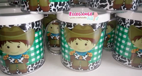 Caneca Fazendinha