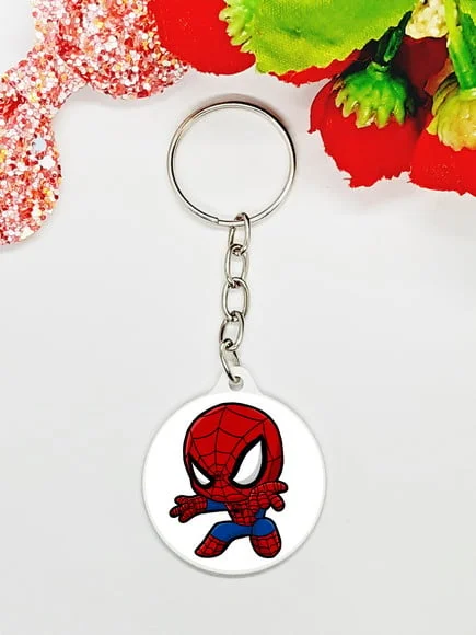 Lembrancinha Homem Aranha *