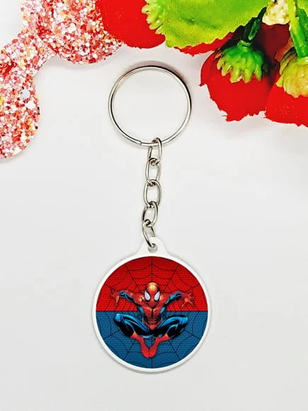Lembrancinha Homem Aranha *
