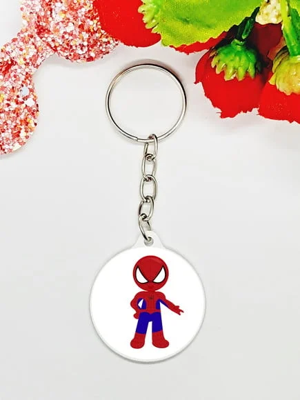 Lembrancinha Homem Aranha *