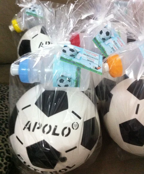 Lembrancinha Kit Futebol