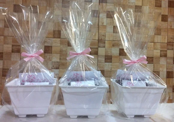Lembrancinha Kit Jardinagem