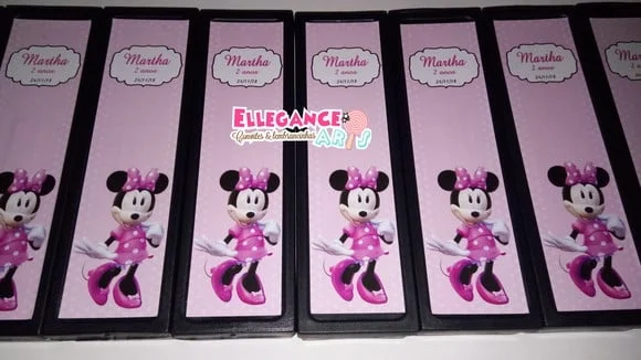 Dominó Minnie