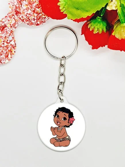 Lembrancinha Moana Baby