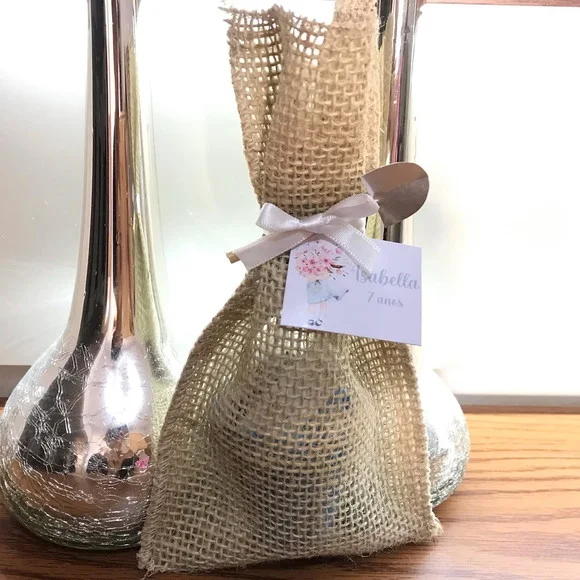 Lembrancinha para menina | kit festa personalizado | kit plantio