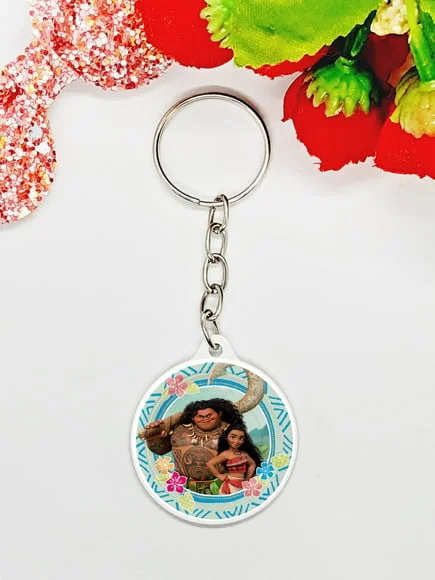 Lembrancinha Moana