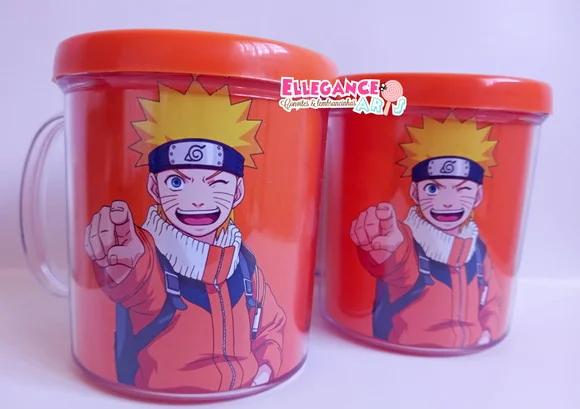 Caneca Naruto