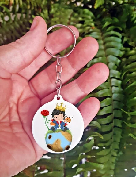 Lembrancinha Pequeno Príncipe