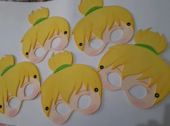 Lembrancinha Tinker Bell Sininho
