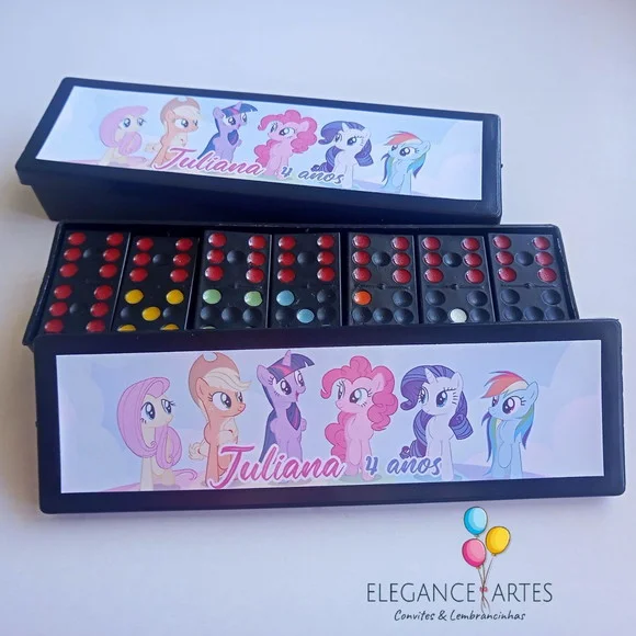 Dominó My Little Pony