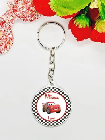 Lembrancinhas Carros Mcqueen