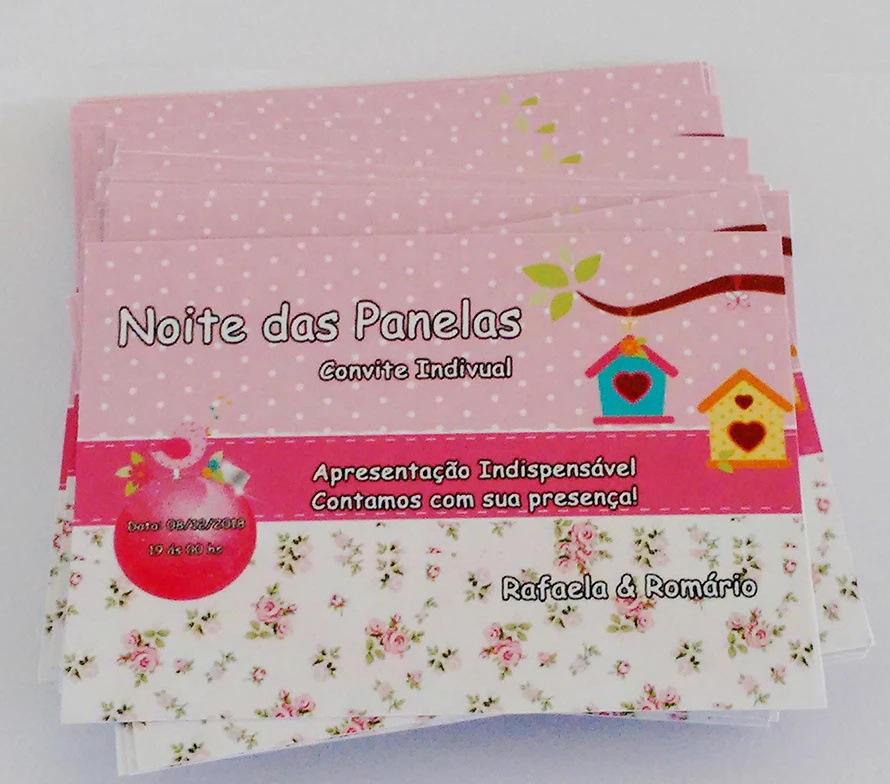 LEMBRANCINHAS PARA CHÁ DE PANELA