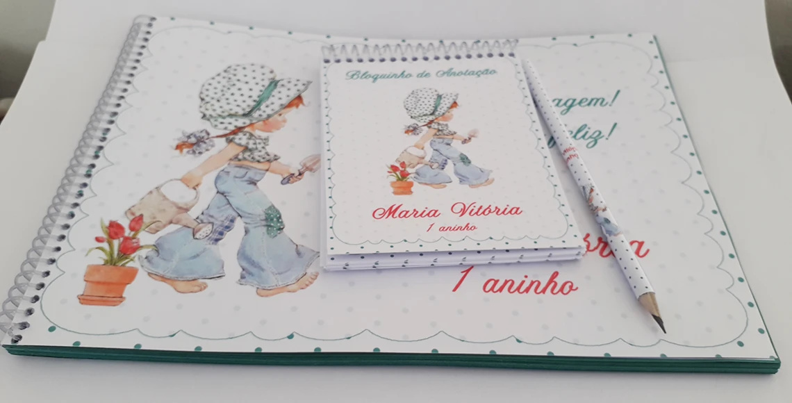 LEMBRANCINHAS PERSONALIZADAS SARAH KAY