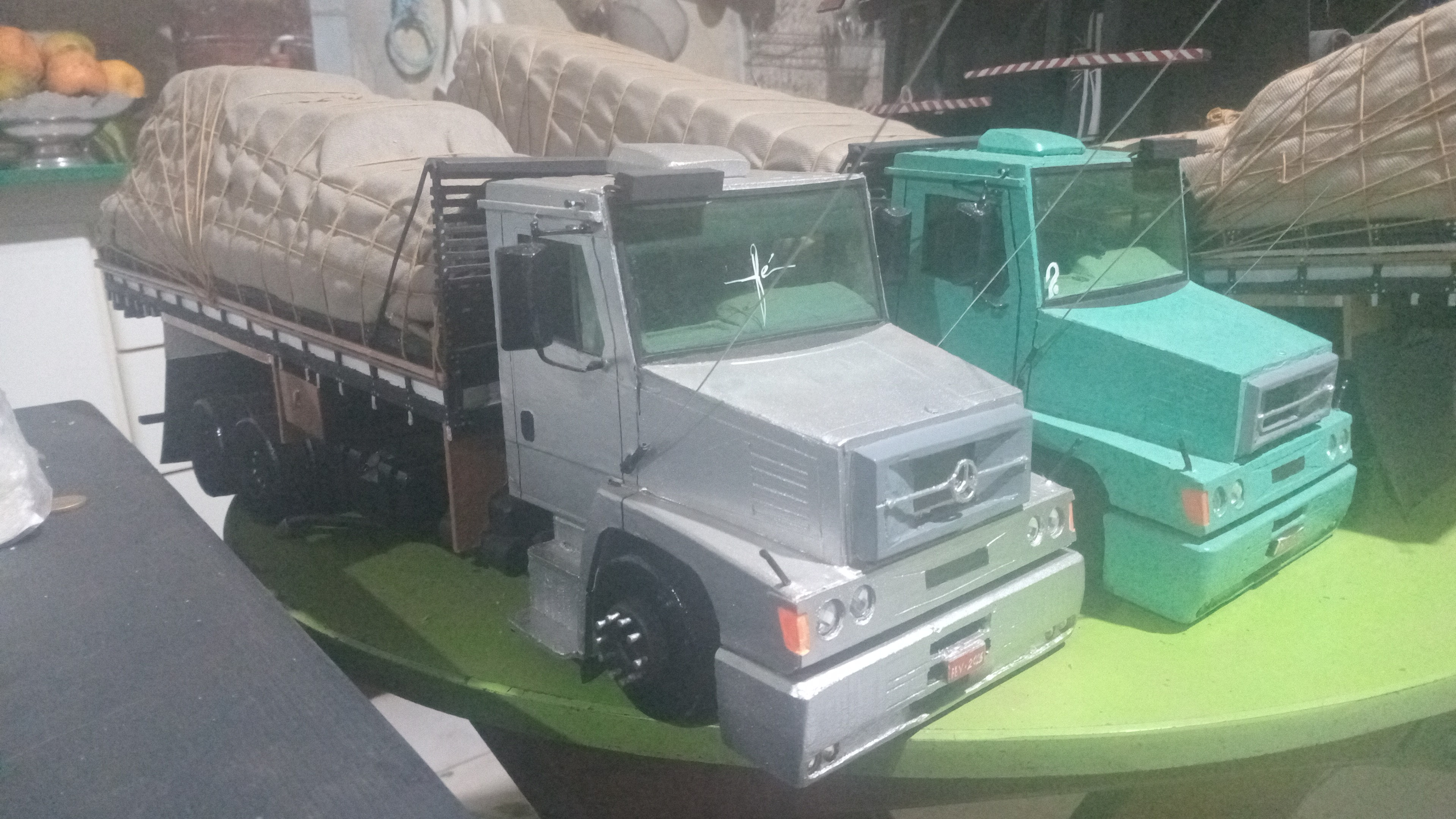 LIMA MINITRUCKS