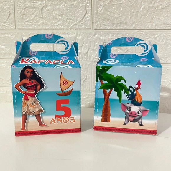 Maletinha Personalizada Moana