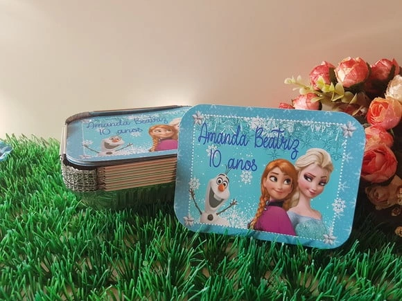 Marmitinha frozen